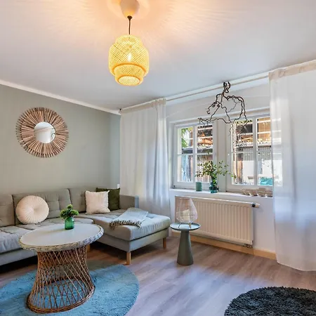 Appartement Ruheoase Fuer Langzeitaufenthalte *