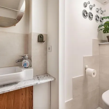 Ruheoase Fuer Langzeitaufenthalte Appartement Dresden