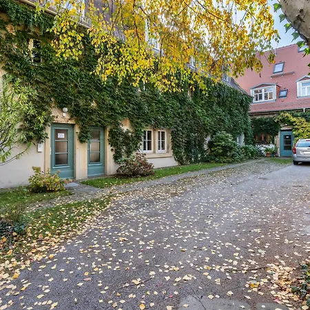 Ruheoase Fuer Langzeitaufenthalte Appartement