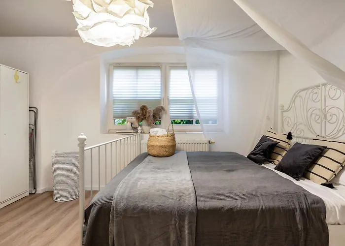 Ruheoase Fuer Langzeitaufenthalte * Dresden