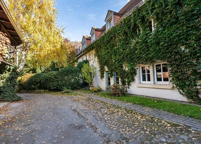 Ruheoase Fuer Langzeitaufenthalte *