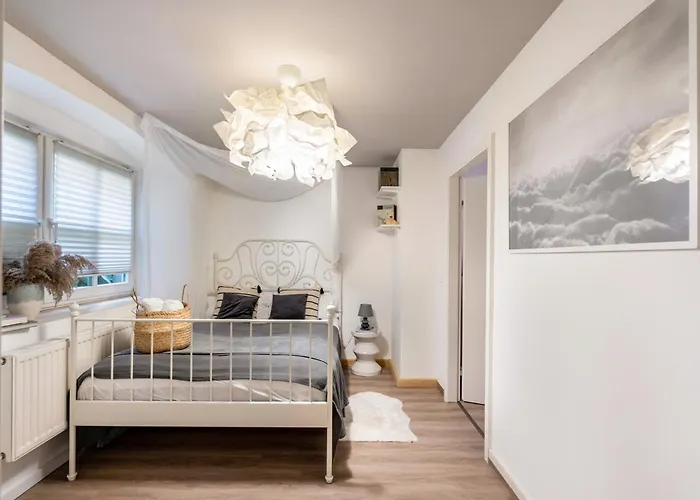 Ruheoase Fuer Langzeitaufenthalte * Dresden