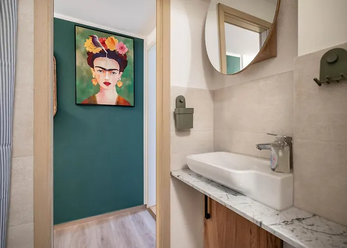 Appartement Ruheoase Fuer Langzeitaufenthalte Dresden