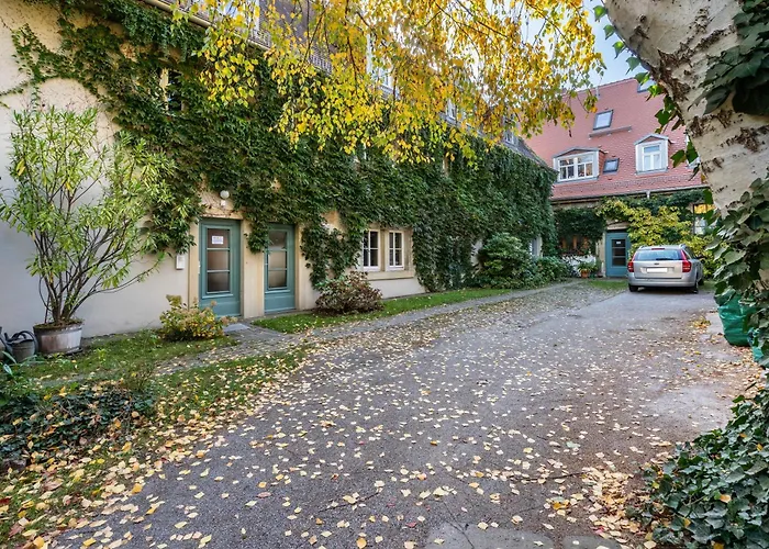 Ruheoase Fuer Langzeitaufenthalte Appartement