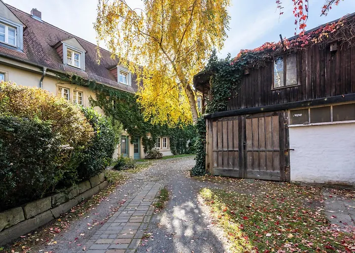 Ruheoase Fuer Langzeitaufenthalte Appartement Dresden