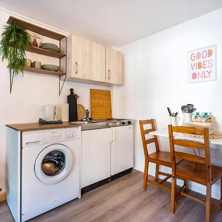 Ruheoase Fuer Langzeitaufenthalte *