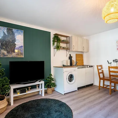 Ruheoase Fuer Langzeitaufenthalte *