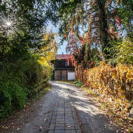 Ruheoase Fuer Langzeitaufenthalte Lejlighed *