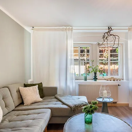 Apartment Ruheoase Fuer Langzeitaufenthalte