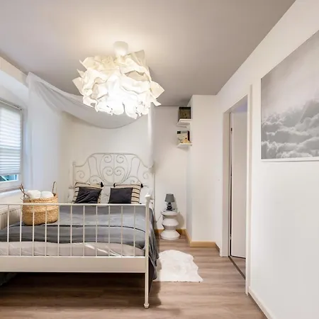 Ruheoase Fuer Langzeitaufenthalte Apartament