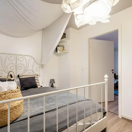 Ruheoase Fuer Langzeitaufenthalte Appartement *