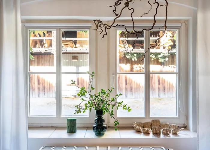 Ruheoase Fuer Langzeitaufenthalte Дрезден