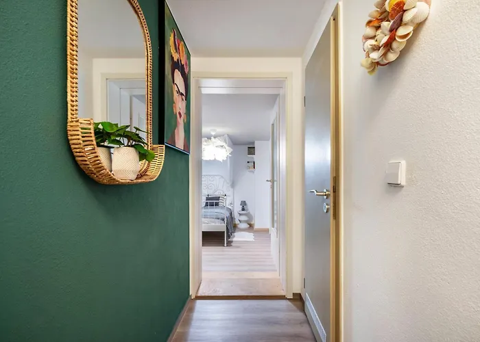 Ruheoase Fuer Langzeitaufenthalte