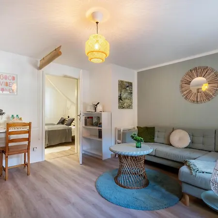 Ruheoase Fuer Langzeitaufenthalte * 德累斯顿