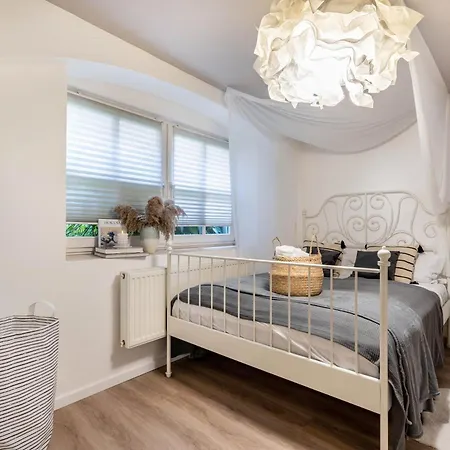 公寓 Ruheoase Fuer Langzeitaufenthalte 德累斯顿