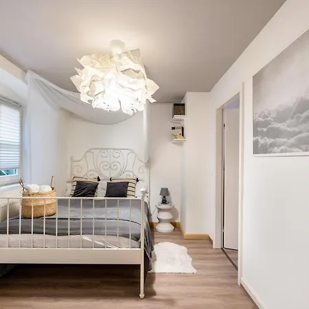 Ruheoase Fuer Langzeitaufenthalte * 德累斯顿