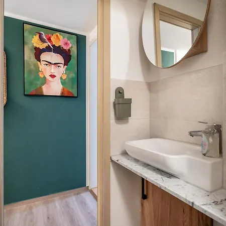 公寓 Ruheoase Fuer Langzeitaufenthalte 德累斯顿