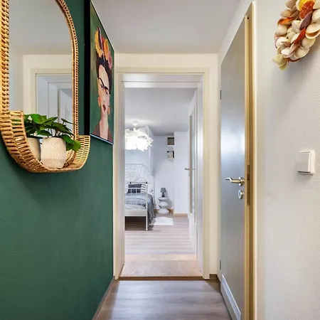 Ruheoase Fuer Langzeitaufenthalte