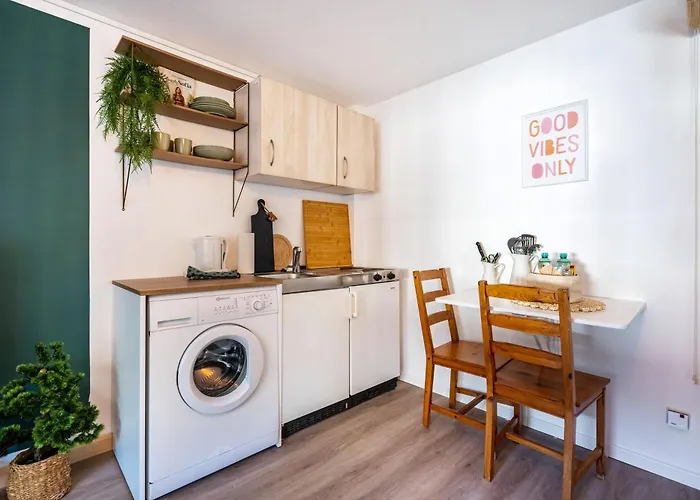 Ruheoase Für Langzeitaufenthalte *