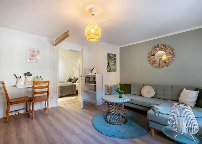 Ruheoase Für Langzeitaufenthalte * Dresde