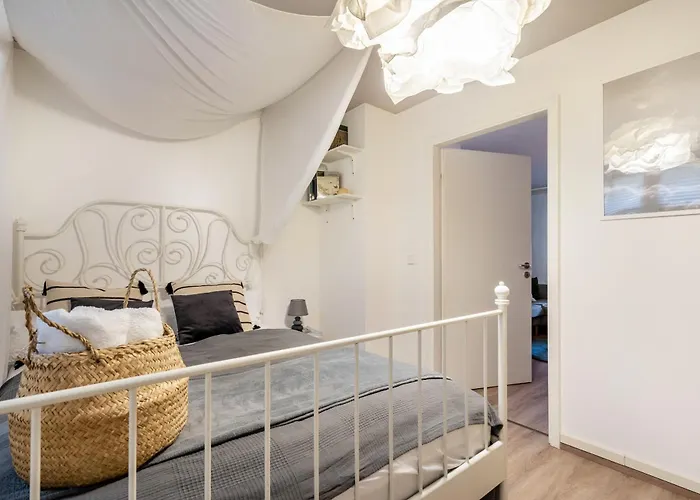 Apartamento Ruheoase Für Langzeitaufenthalte