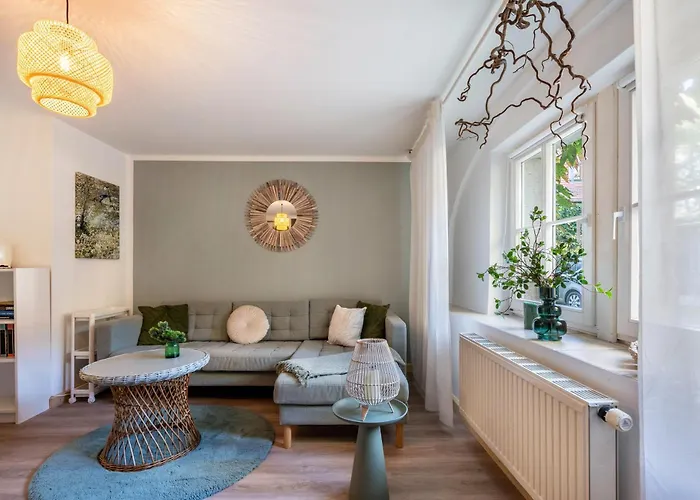 Ruheoase Für Langzeitaufenthalte * Dresde