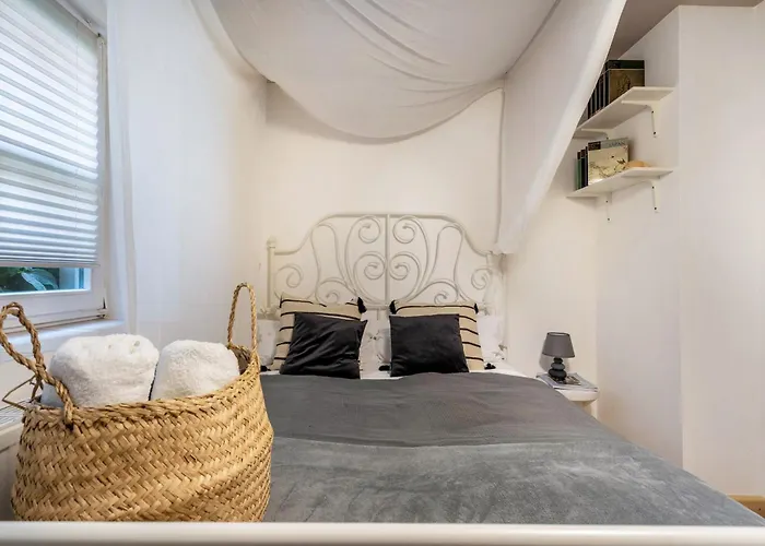 Ruheoase Für Langzeitaufenthalte Apartamento