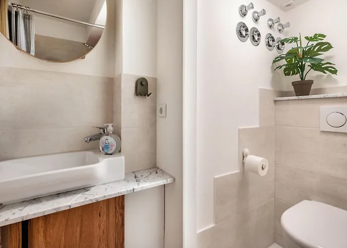 Ruheoase Für Langzeitaufenthalte Apartamento Dresde