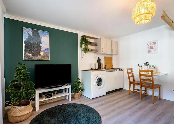 Ruheoase Für Langzeitaufenthalte *