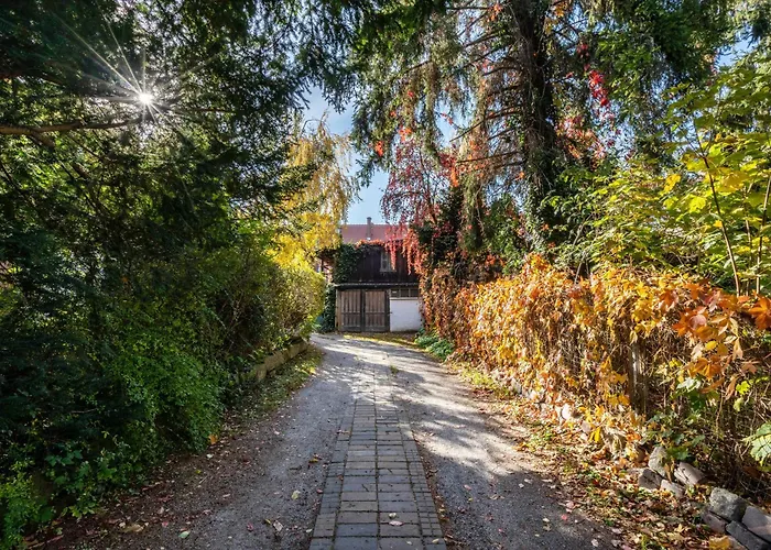 Ruheoase Für Langzeitaufenthalte Apartamento *