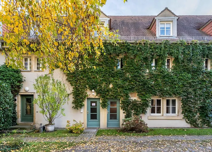 Ruheoase Für Langzeitaufenthalte Apartamento