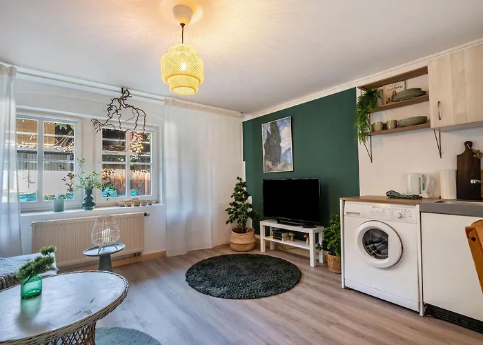 Ruheoase Für Langzeitaufenthalte Apartamento