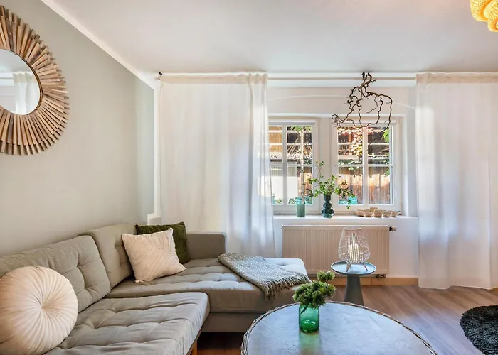 Apartamento Ruheoase Für Langzeitaufenthalte